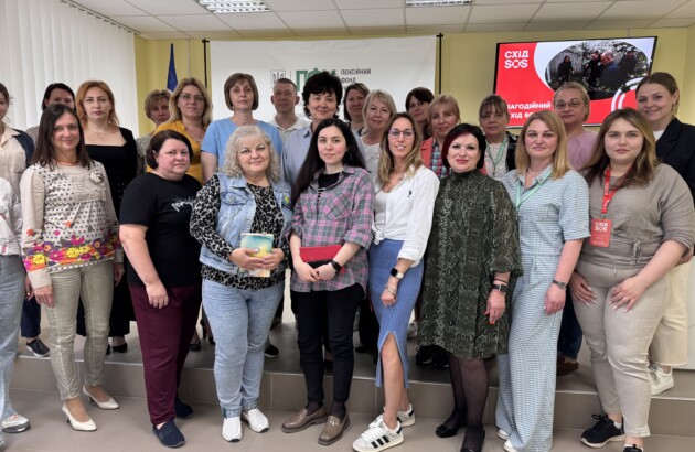 Понад 300 людей пройшли тренінги з ненасильницького спілкування в «Затишно space»